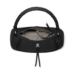 Brighton Interlok Addison Large Hobo | Black - Juli's Wearable Art