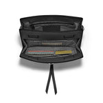 Brighton Interlok Adria Small Organizer | Black - Juli's Wearable Art