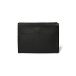 Brighton Interlok Braid Findley Organizer Bag | Black - Juli's Wearable Art