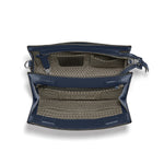 Brighton Interlok Braid Findley Organizer | Midnight - Juli's Wearable Art
