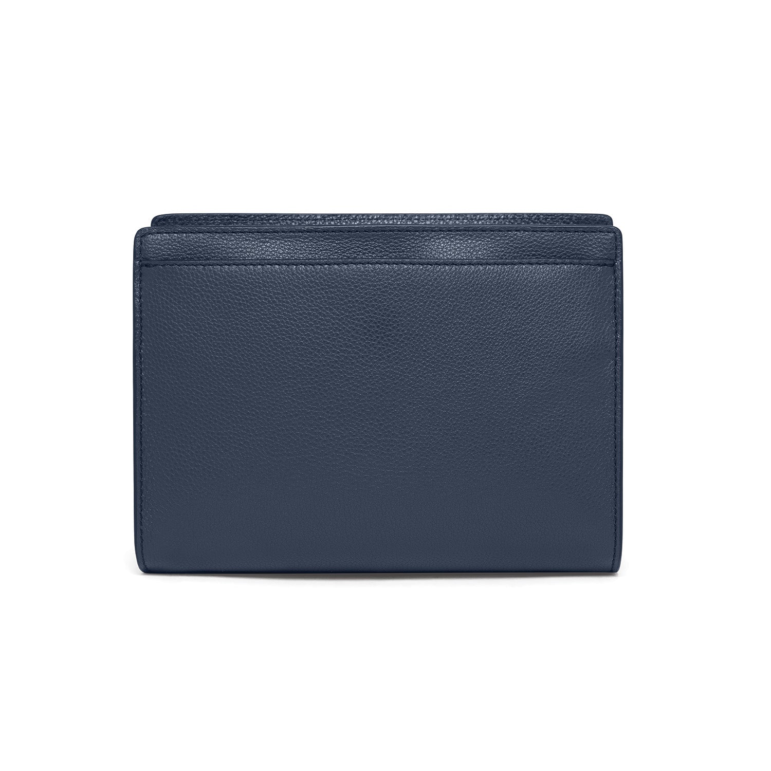 Brighton Interlok Braid Findley Organizer | Midnight - Juli's Wearable Art