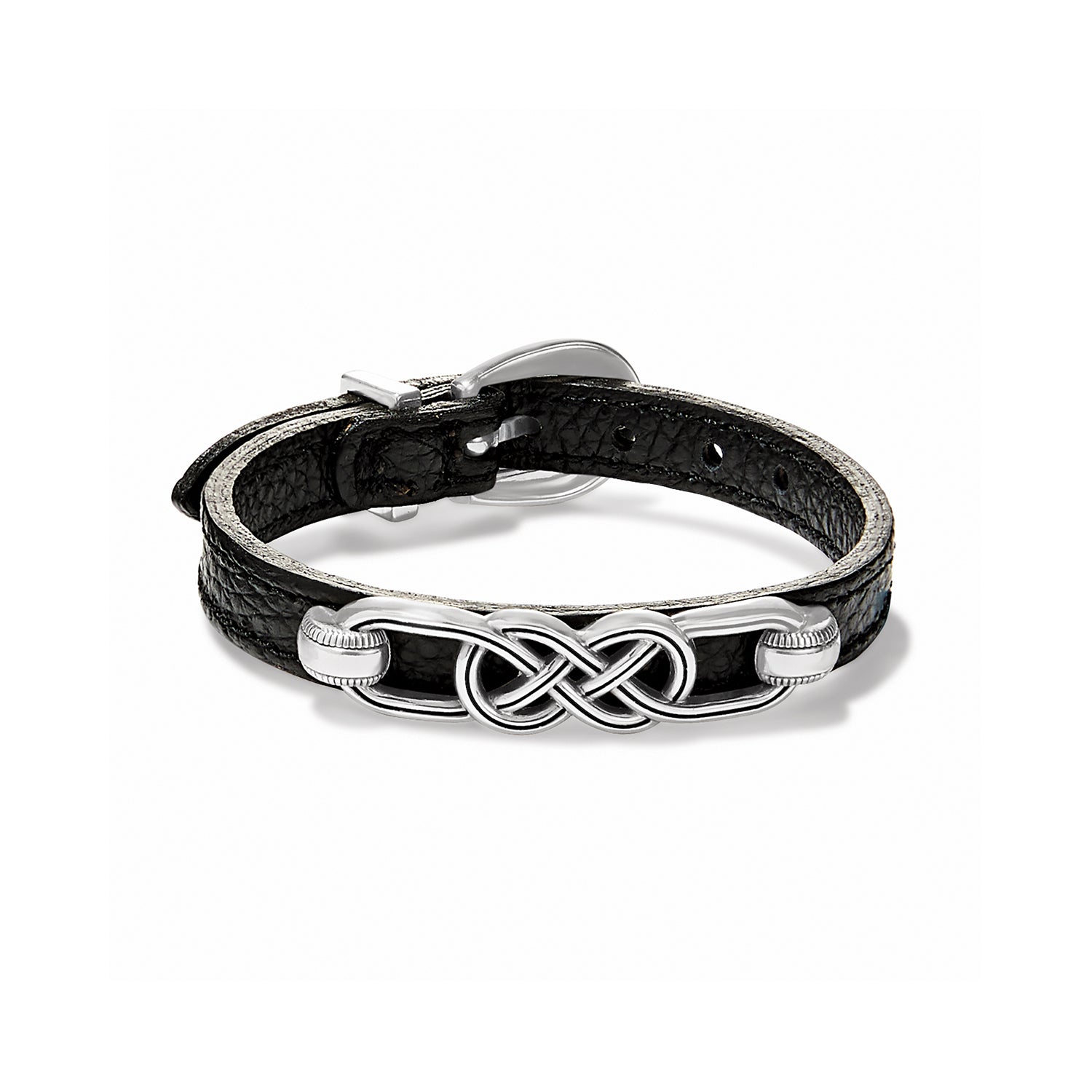 Brighton Interlok Braid Leather Bracelets - Juli's Wearable Art