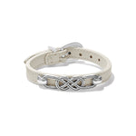 Brighton Interlok Braid Leather Bracelets - Juli's Wearable Art