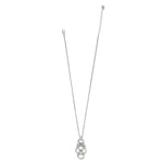 Brighton Interlok Braid Pendant Necklace - Juli's Wearable Art