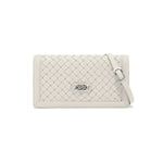 Brighton Interlok Braid Rockmore Wallet - Juli's Wearable Art