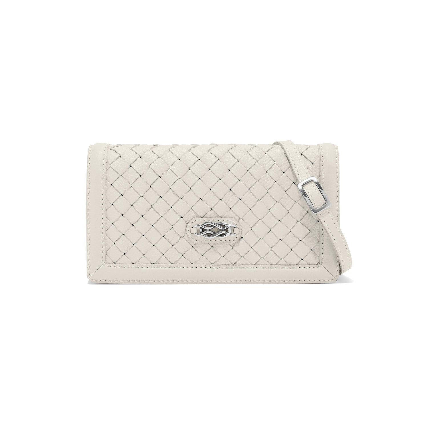 Brighton Interlok Braid Rockmore Wallet - Juli's Wearable Art