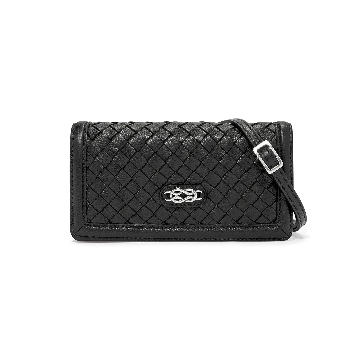 Brighton Interlok Braid Rockmore Wallet - Juli's Wearable Art
