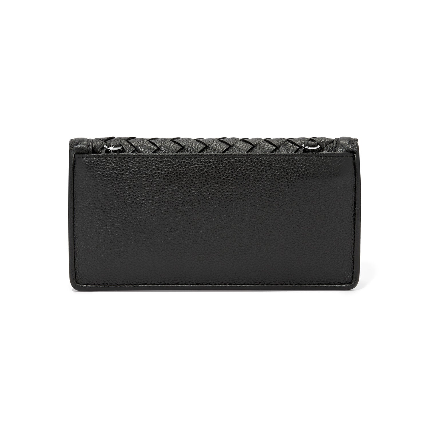 Brighton Interlok Braid Rockmore Wallet - Juli's Wearable Art
