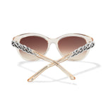 Brighton Interlok Braid Sunglasses - Rosewater - Juli's Wearable Art