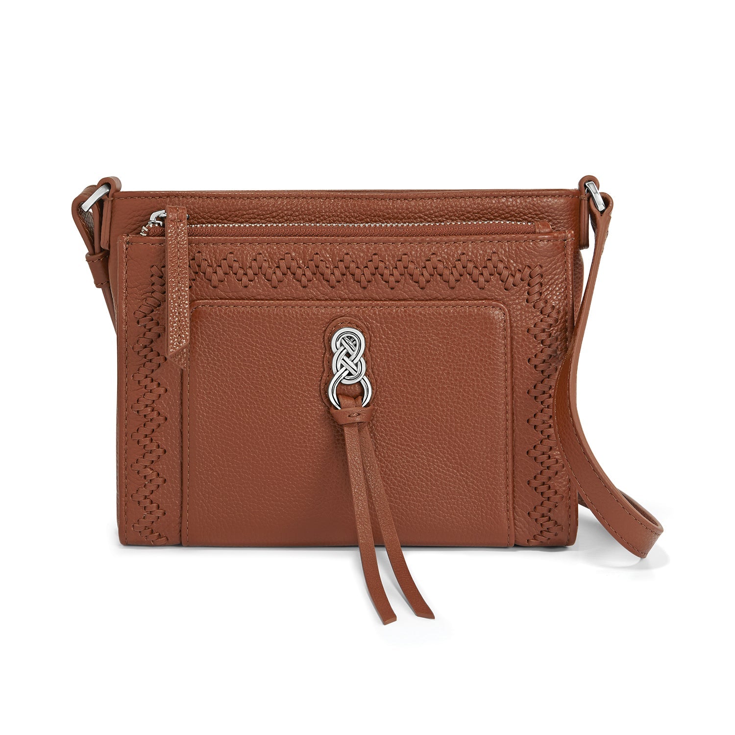 Brighton Interlok City Organizer – Bourbon - Juli's Wearable Art