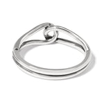 Brighton Interlok Curve Hinged Bangle - Juli's Wearable Art