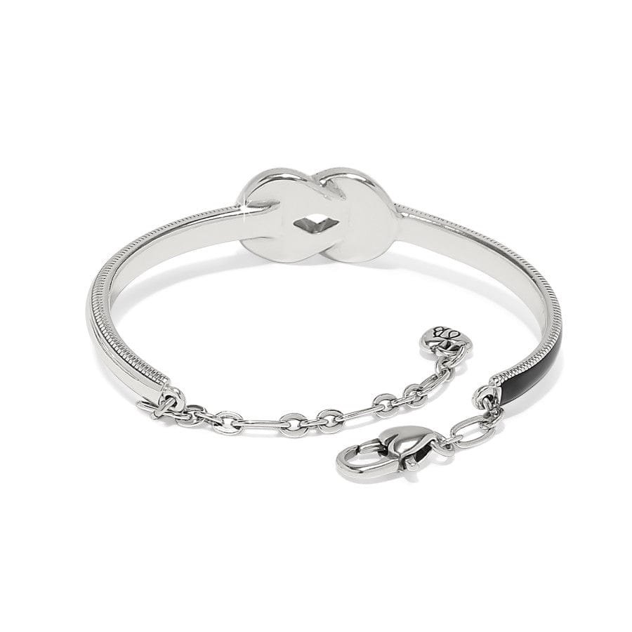 Brighton Interlok Harmony Bar Bracelet - Juli's Wearable Art