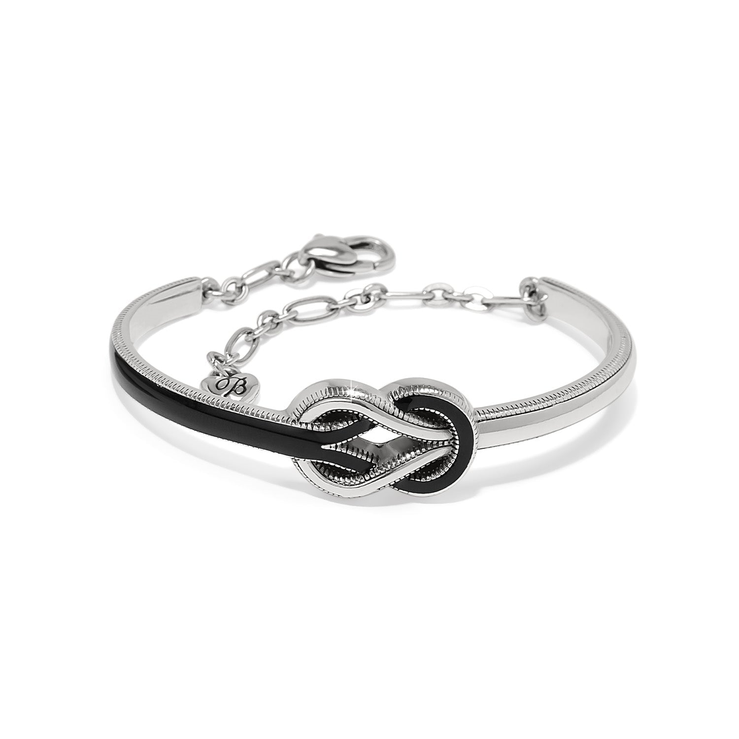 Brighton Interlok Harmony Bar Bracelet - Juli's Wearable Art