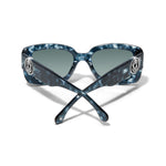 Brighton Interlok Harmony Blue Crush Sunglasses - Juli's Wearable Art