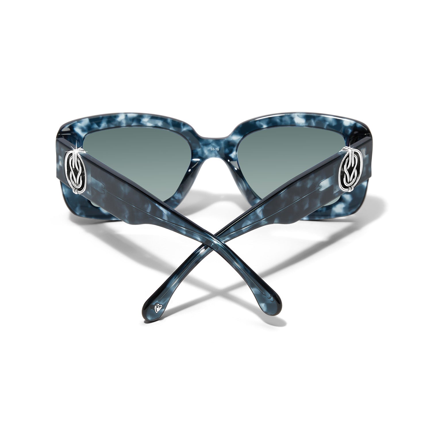 Brighton Interlok Harmony Blue Crush Sunglasses - Juli's Wearable Art