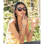 Brighton Interlok Harmony Bracelet - Juli's Wearable Art