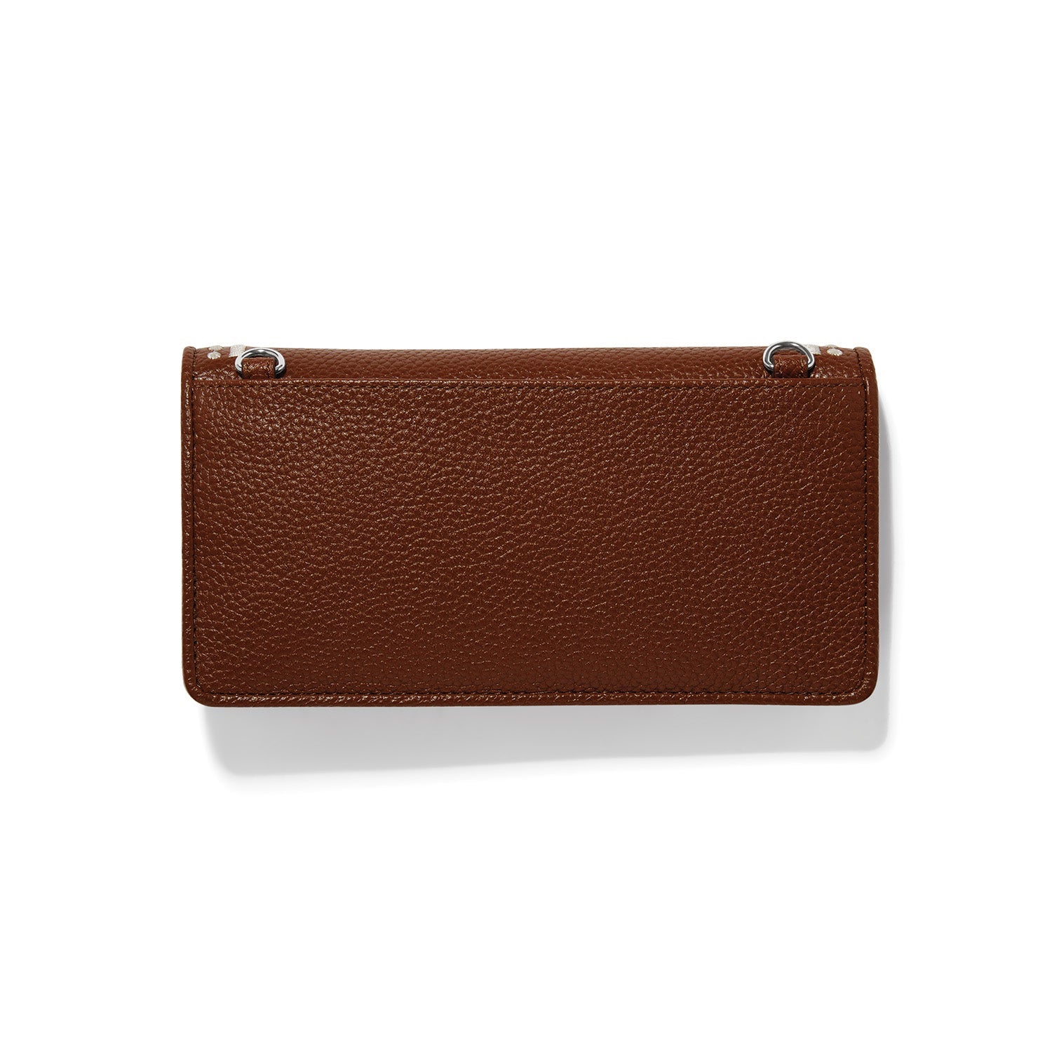 Brighton Interlok Harmony Embroidered Rockmore Wallet | Bourbon - Juli's Wearable Art