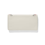 Brighton Interlok Harmony Embroidered Rockmore Wallet | Shoe White - Juli's Wearable Art
