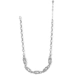 Brighton Interlok Harmony Link Necklace - Juli's Wearable Art