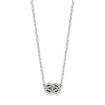 Brighton Interlok Harmony Luxe Petite Necklace - Juli's Wearable Art