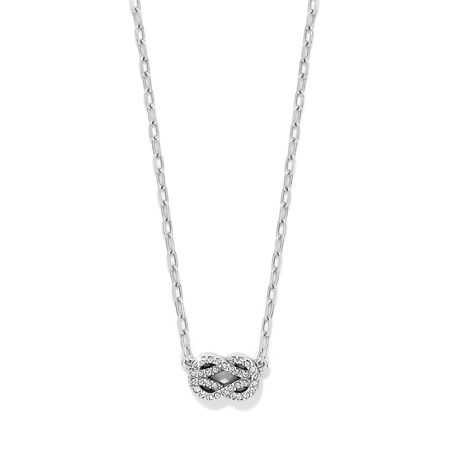 Brighton Interlok Harmony Luxe Petite Necklace - Juli's Wearable Art