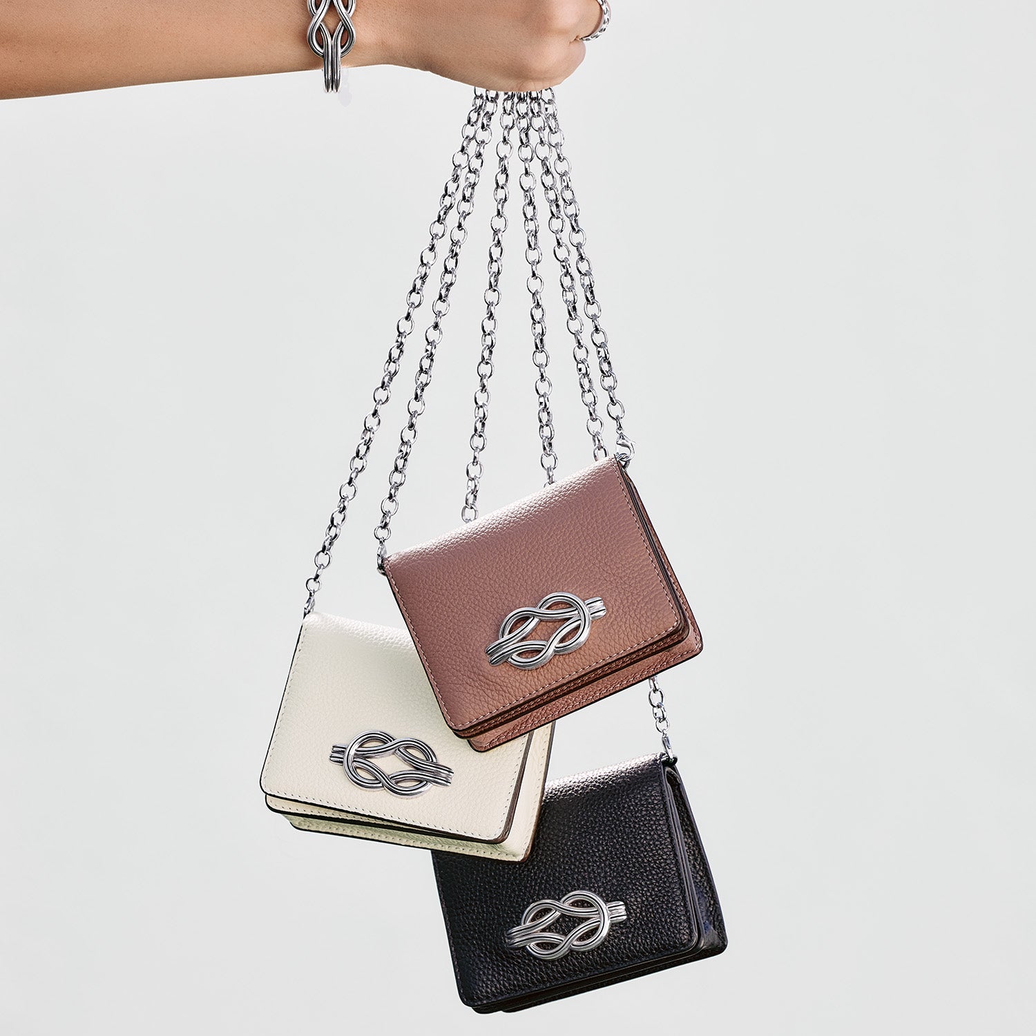 Brighton Interlok Harmony Medium Wallets - Juli's Wearable Art