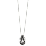 Brighton Interlok Harmony Petite Necklace - Juli's Wearable Art