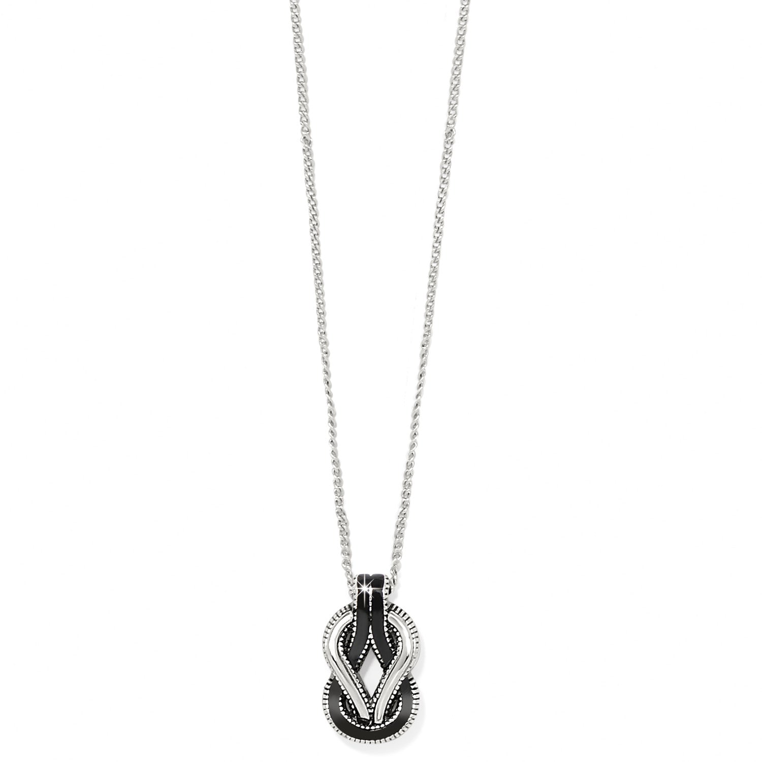 Brighton Interlok Harmony Petite Necklace - Juli's Wearable Art
