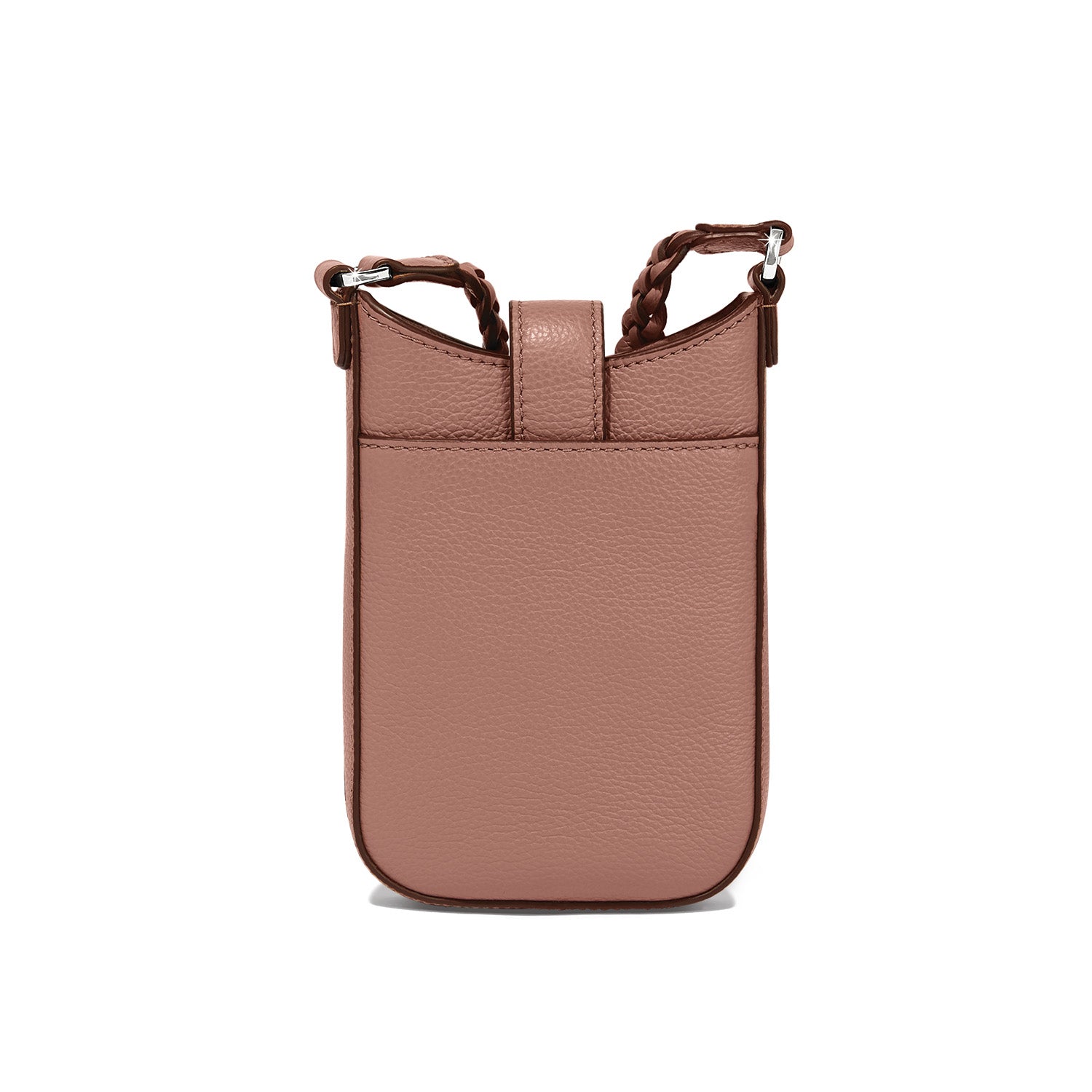 Brighton Interlok Harmony Phone Organizer in French Mauve - Juli's Wearable Art