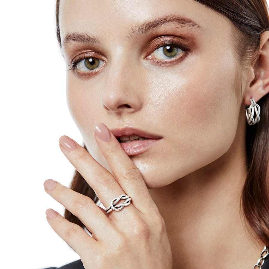Brighton Interlok Harmony Ring