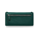 Brighton Interlok Harmony Slim Folio – Jewel Green - Juli's Wearable Art