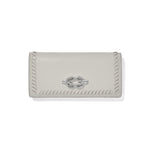 Brighton Interlok Harmony Slim Folio - Juli's Wearable Art