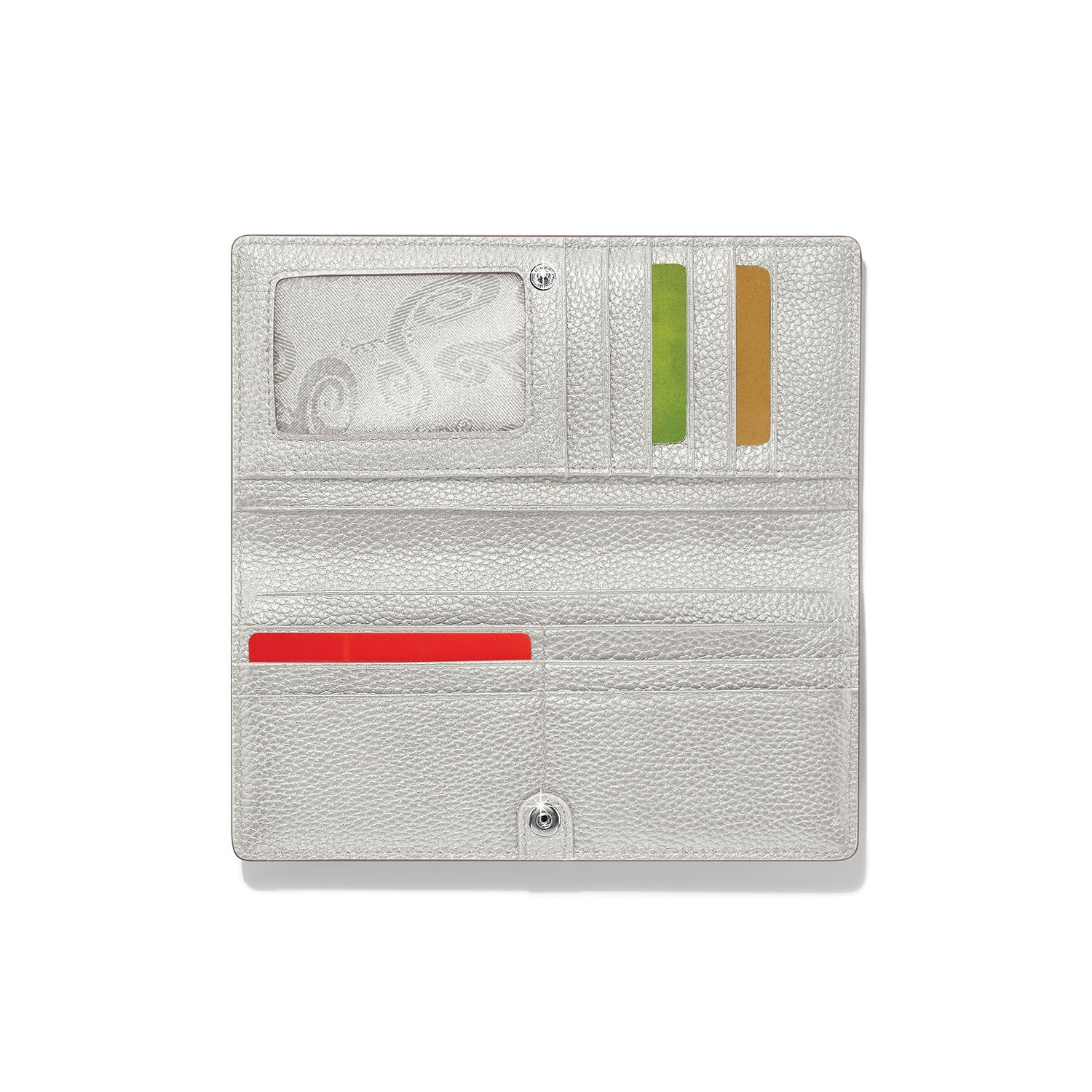 Brighton Interlok Harmony Slim Folio - Juli's Wearable Art