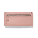 Brighton Interlok Harmony Slim Folio | Pink Sand - Juli's Wearable Art