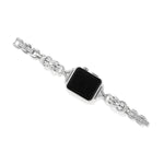 Brighton Interlok Harmony Watch Band - Juli's Wearable Art
