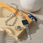Brighton Interlok Harmony Watch Band - Juli's Wearable Art