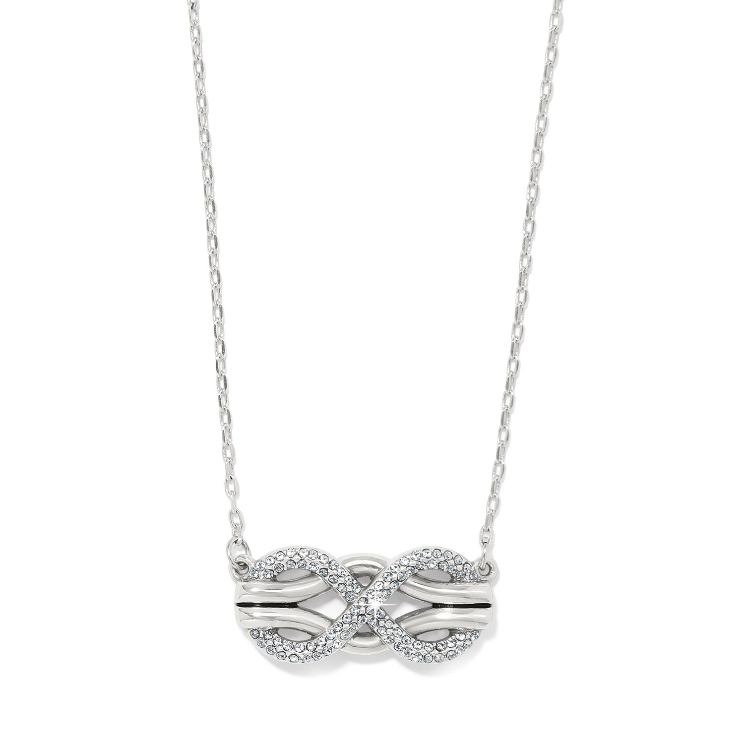 Brighton Interlok Luxe Necklace - Juli's Wearable Art