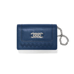 Brighton Interlok Medium Wallet - Juli's Wearable Art