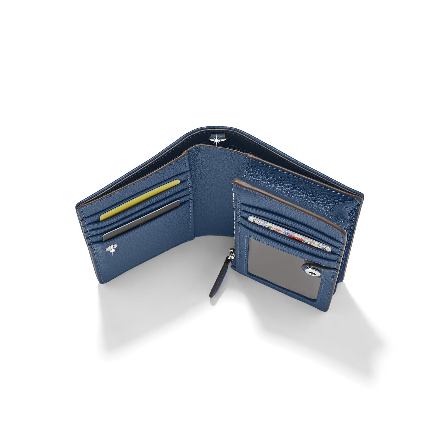 Brighton Interlok Medium Wallet - Juli's Wearable Art