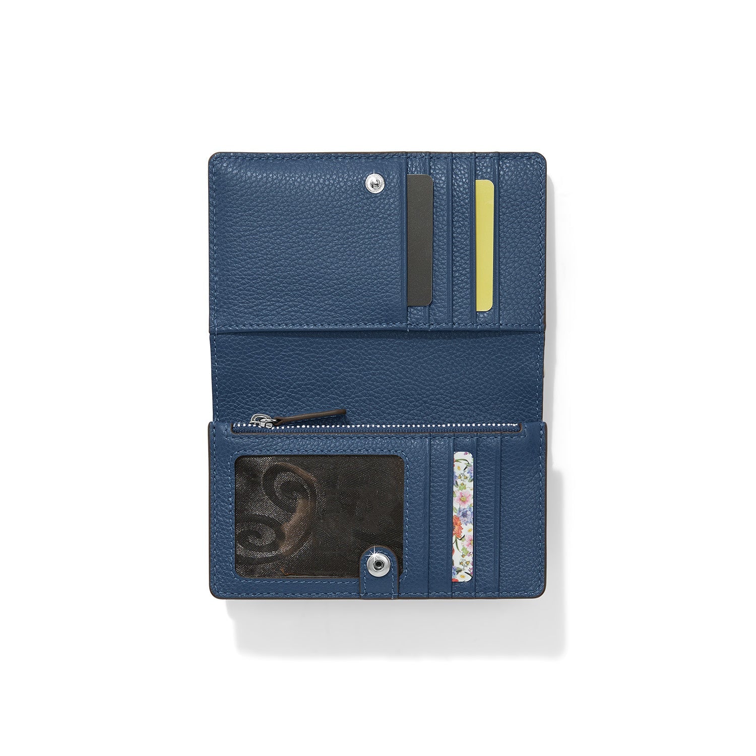Brighton Interlok Medium Wallet - Juli's Wearable Art