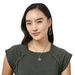 Brighton Interlok Petite Necklace - Juli's Wearable Art
