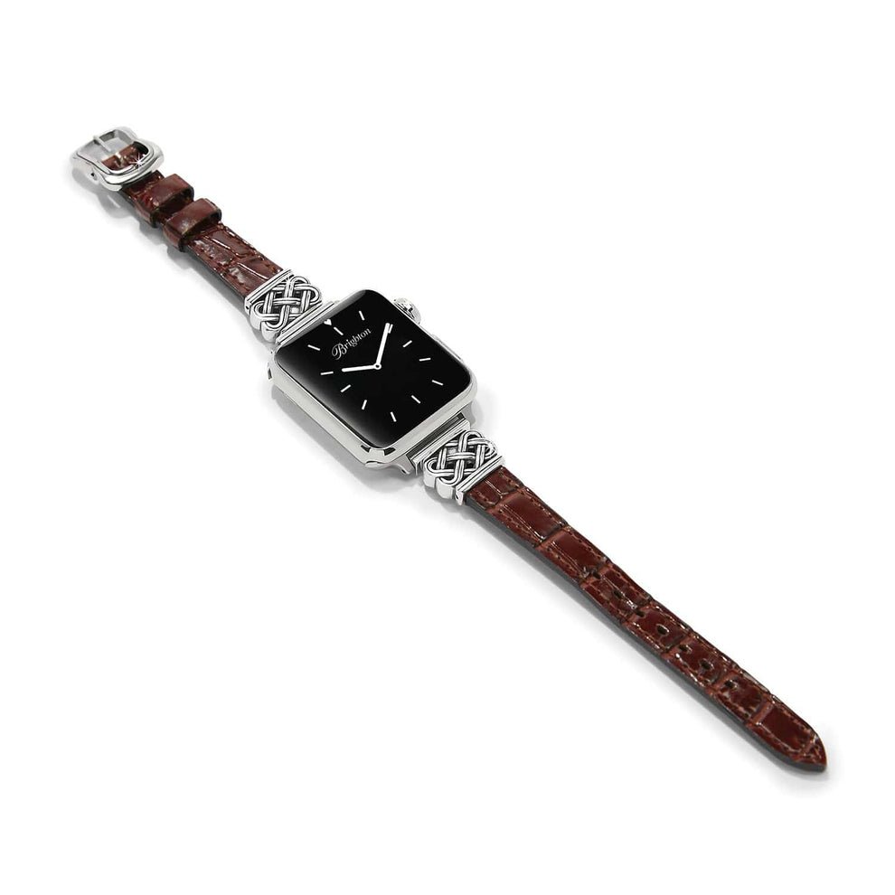 Brighton Interlok Reversible Watch Band - Juli's Wearable Art