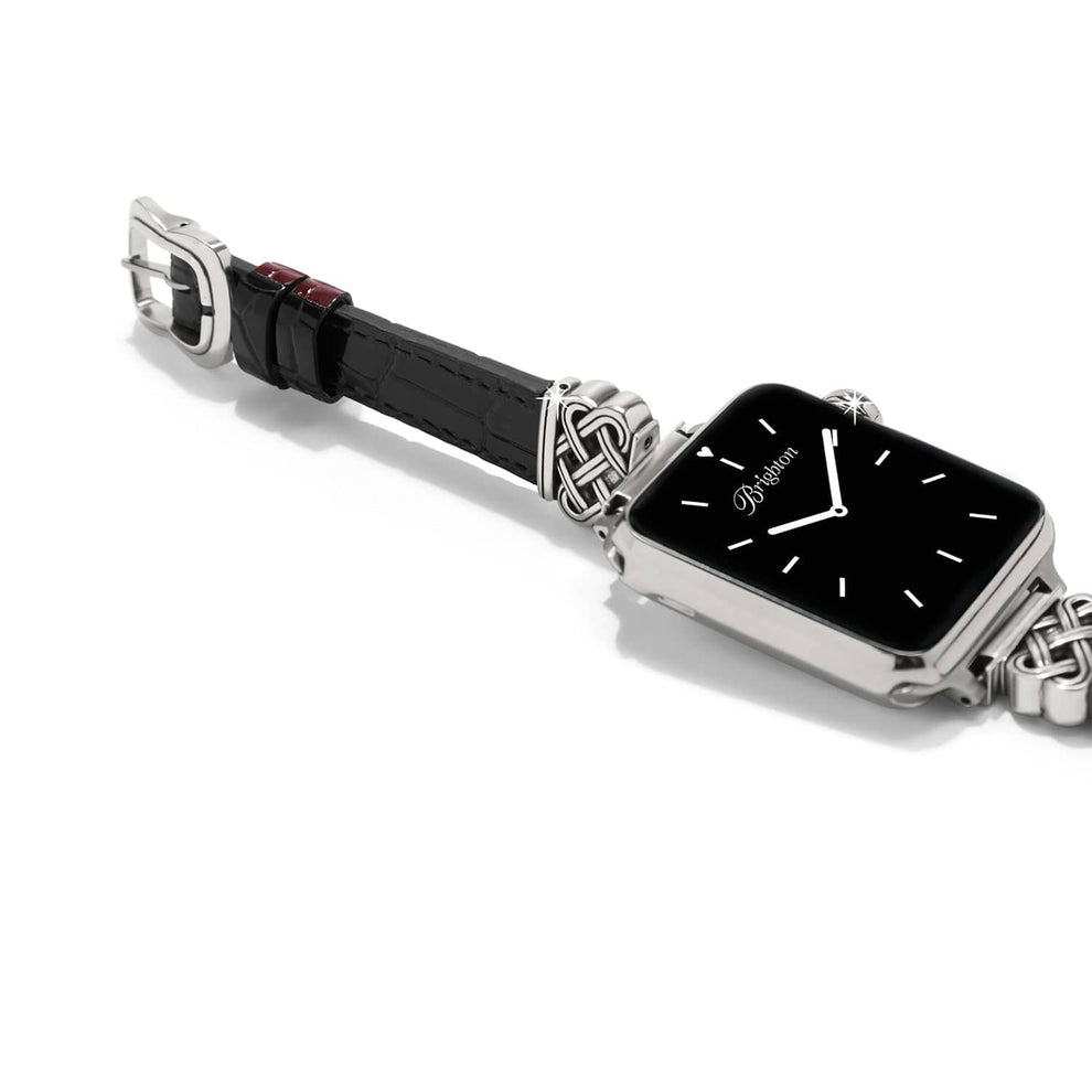 Brighton Interlok Reversible Watch Band - Juli's Wearable Art