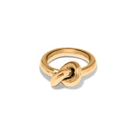 Brighton Interlok Single Knot Ring - Juli's Wearable Art