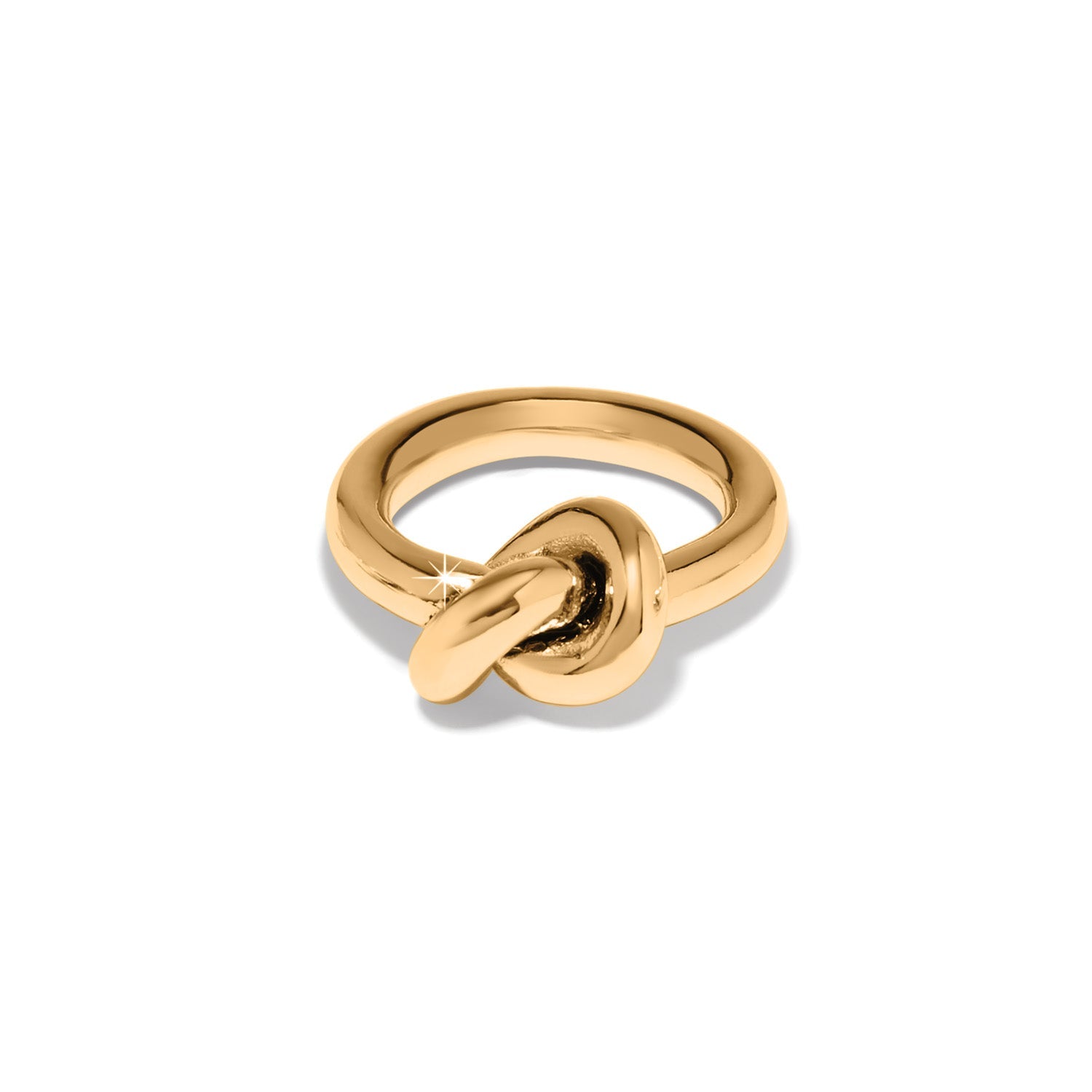 Brighton Interlok Single Knot Ring - Juli's Wearable Art