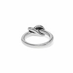 Brighton Interlok Single Knot Ring - Juli's Wearable Art