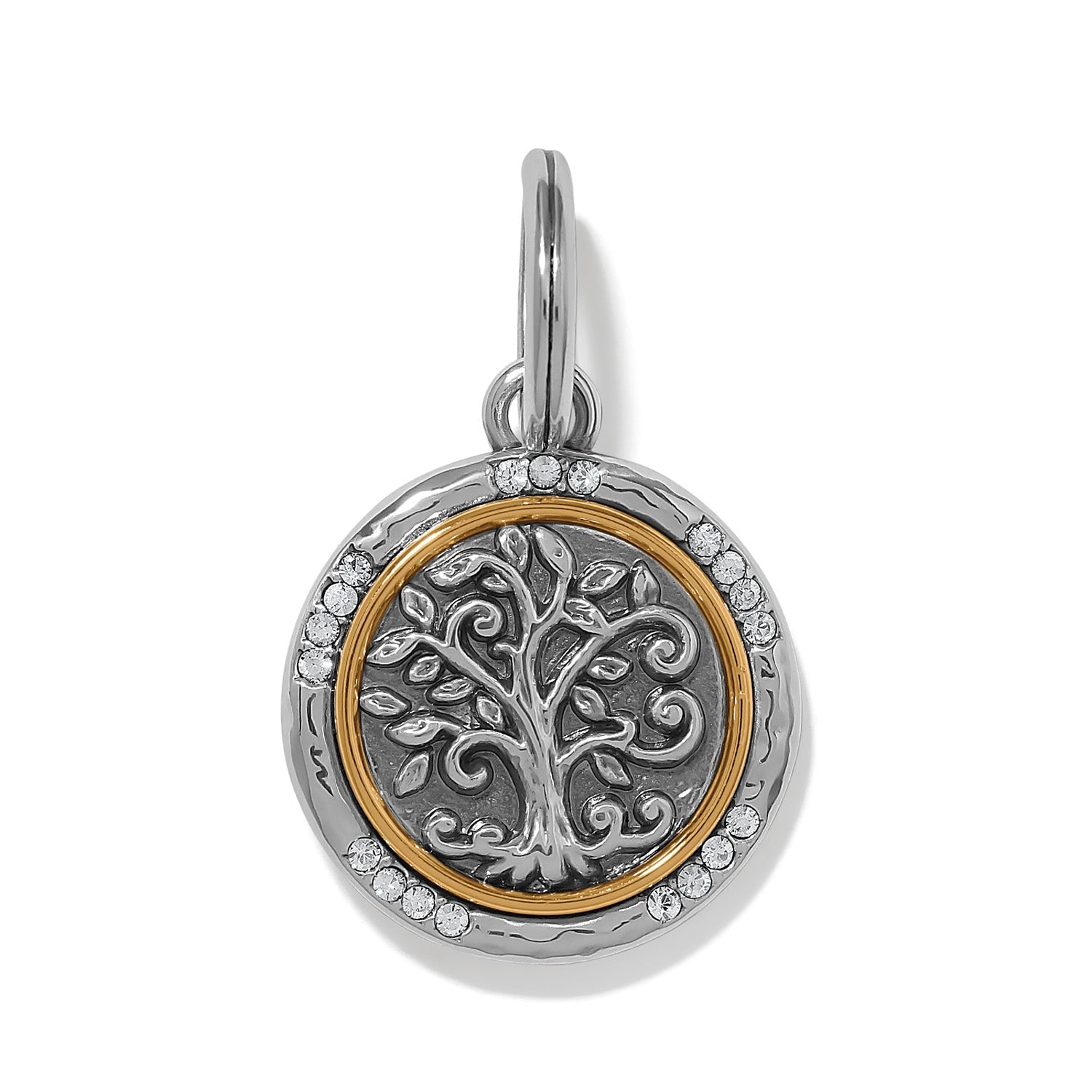 Brighton Interlok Tree Of Life Charm