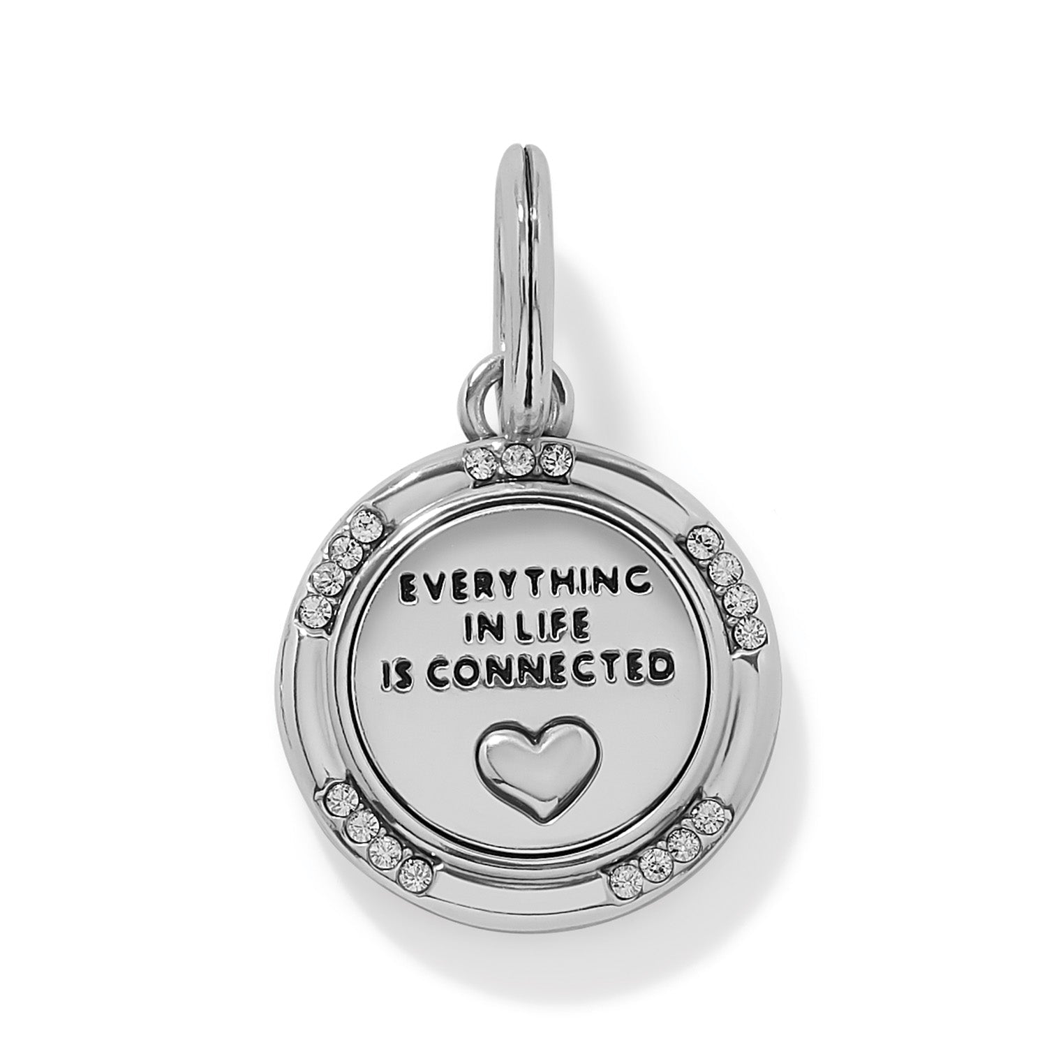Brighton Interlok Tree Of Life Charm