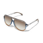 Brighton Interlok Twist Aviator Sunglasses - Juli's Wearable Art
