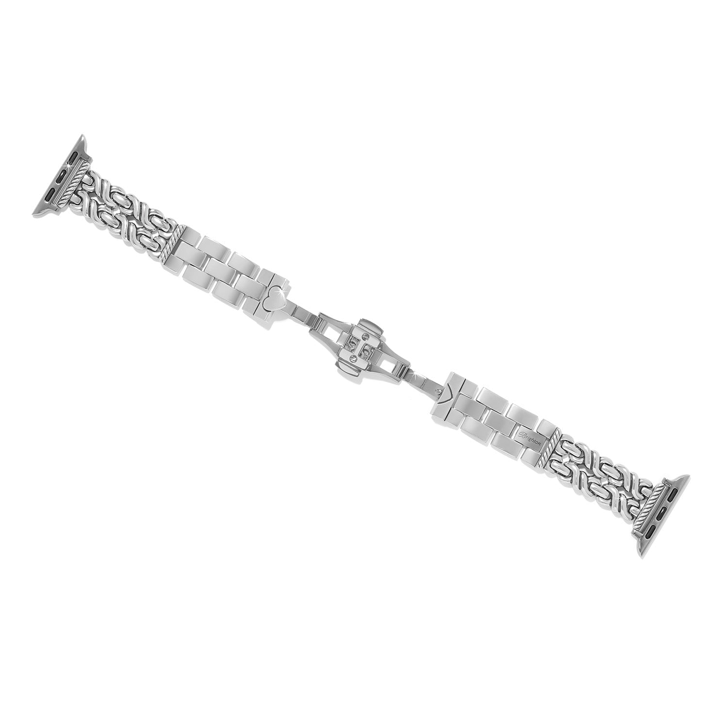 Brighton Interlok Twist Watch Band - Juli's Wearable Art